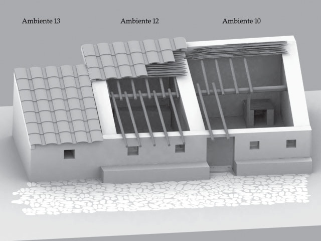 Domestic and commercial space, Lemnos 2005