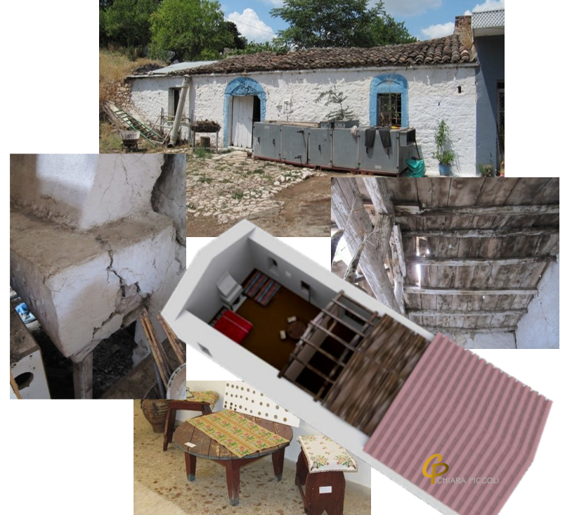 Vernacular houses in Boeotia