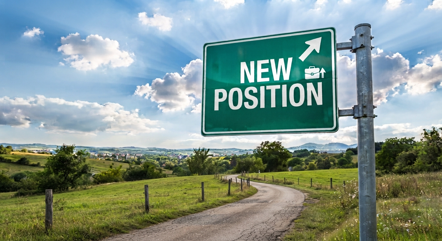 New Position