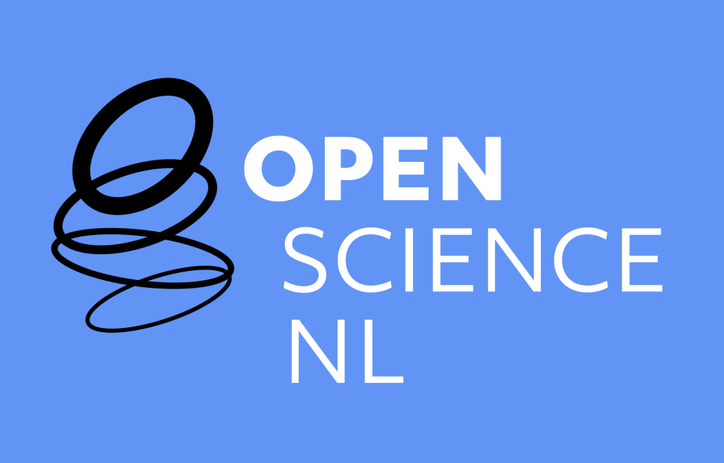 Open Science NL logo